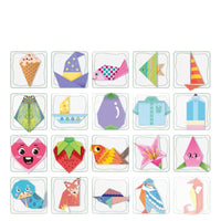Kids' 3D Origami Paper Craft Kit - Educational DIY Toy with Creative Folding Books