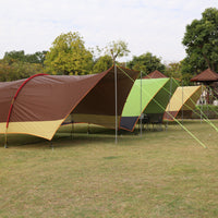 Outdoor Extra Large Sunshade Tarp for Camping and Parties