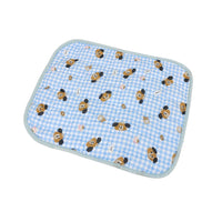 Pet Mat for Dogs and Cats, All-Season Moisture-Proof Sleeping Pad for Kennels and Beds