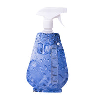 Foldable Portable 500ml Plant Spray Bottle Bag with Nozzle for Gardening