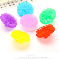 Scalp Massager Shampoo Brush for Adults - Itch Relief & Hair Care