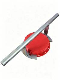IBC Tote Lid Wrench DN150 DN225 for 1000L Valve Installation and Removal