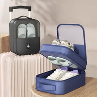 Waterproof Travel Shoe Bag Large Capacity Portable Dustproof Storage Organizer