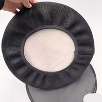African Drum Cover Drum Head Protector Sound Dampener