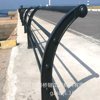 Stainless Steel Bridge and Road Safety Barrier Railing