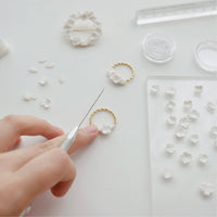 Petal Combination Clay Cutters for DIY Crafts