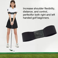Golf Swing Arm Posture Corrector Training Aid