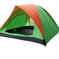 Automatic Pop-Up Camping Tent for Outdoor Adventures - Waterproof & Sun Protection