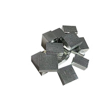 Square 10mm Thick Counterweight Blocks for Industrial Applications