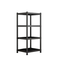 Multi-functional Kitchen Storage Rack with Adjustable Shelves for Microwave Oven Rice Cooker
