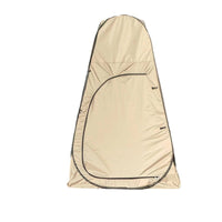Portable Pop-Up Privacy Tent for Outdoor Changing, Showering, Toilet, Fishing, and Photography