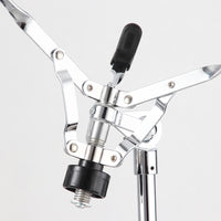 Double Braced Snare Drum Stand for 10-14 Inch Drums, Aluminum Alloy