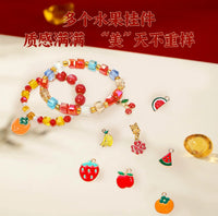 New Year DIY Wish Bracelet Blind Box Gift Set for Kids