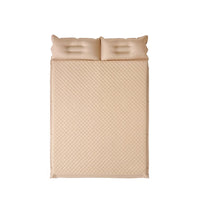 Self-Inflating Camping Mattress with Pillow for Outdoor and Home Use