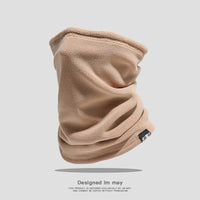 Winter Windproof Cycling Neck Warmer Face Mask for Men and Women