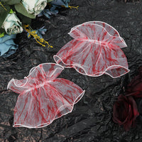 Halloween Horror Cosplay Costume Set with Bloody Gloves, Socks, and Apron