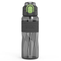Tritan Sports Water Bottle with Tea Infuser, Portable Large Capacity for Outdoor Activities
