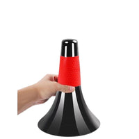 Basketball Dribbling Training Cones with Rubber Sleeves for Kids' Agility Drills