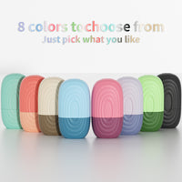 Silicone Facial Ice Roller Mold for Skin Care