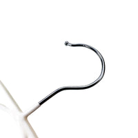 Multi-functional Non-slip Dipped Scarf and Tie Hanger for Wardrobe Organization