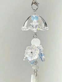 Maple Leaf CCD Phone Charm, Bag Charm, Camera Keychain and Lanyard Pendant