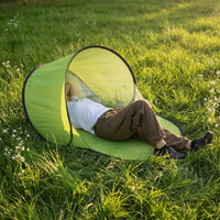 Pop-Up Beach Tent for 1 Person, UV Protection, Portable, Automatic Folding, Lightweight