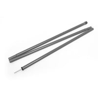 Adjustable Aluminum Tent Pole for Camping Tarps and Large Tents