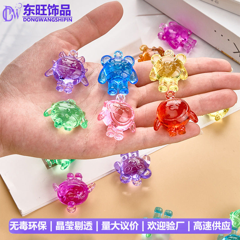 Cartoon Animal Gemstone Toys for Kids' Treasure Hunt and Archaeology