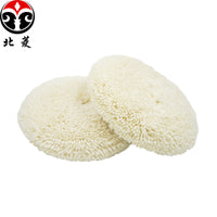7-8 Inch Double-Sided Wool Polishing Pad for Car Detailing and Buffing