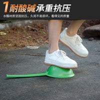 Long Handle Plastic Ladle for Gardening and Farming, Thickened Water Scoop for Watering and Fertilizing