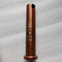 High Strength 12.9 Grade Steel Dowel Pin Flat Head Pin Fixing Pin Shaft Pin