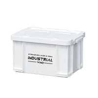 Industrial Style Thickened Storage Box for Outdoor Camping Car Home Dormitory