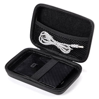 EVA Hard Shell Travel Storage Case for Digital Accessories and Hard Drives