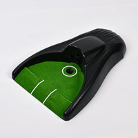 Automatic Golf Putting Trainer with Ball Return for Personal Practice