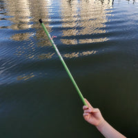 Kids Fishing Rod Set with Lure and Tackle for Beginners