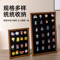 Magnetic Chalkboard Message Board with Stand for Cafe & Home Decor
