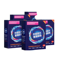 Laundry Anti-Dye Transfer Sheets for Mixed Washes