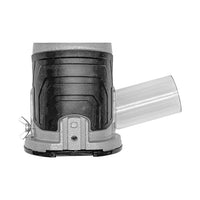 Router Trimmer Base Dust Cover for Engraving Machines