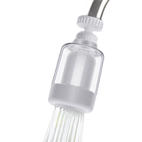 JingEn Faucet Water Filter with Multi-Layer Ceramic Filtration System