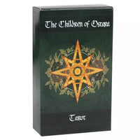 The Children of Ostara Tarot Cards, 78-Card Deck