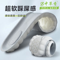Odor-Eliminating Work Boot Insoles for Extended Standing Comfort
