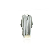 Korean Style Knit Shawl Cardigan for Women, Thin Summer Air-Conditioned Room Outerwear Sun Protection Cape