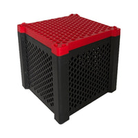 Aquarium Water Purifier Filter Media Box for Activated Carbon