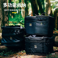 Deerest Outdoor Camping Gear Storage Bag Portable Tool Organizer