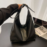 Women's Fashion Large Capacity Shoulder Tote Bag for Commute