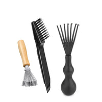 Hairbrush and Makeup Brush Cleaning Kit