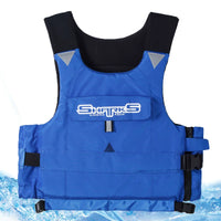 Adult Buoyancy Aid Vest for Water Sports - Kayaking, Fishing, Jet Skiing, Paddleboarding