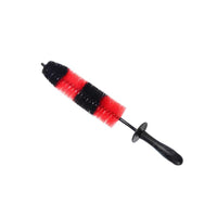 Car Cleaning Kit Wheel Tire Brush Wash Tool Set with Towel and Mat Brush
