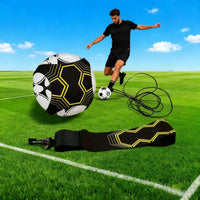 Student Soccer Kick-Up Bag, Encrypted Fabric Drawstring Ball Bag, Lightweight Portable for School Sports Training Storage