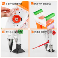 Handheld Single-Barrel Corn Peanut Soybean Planter Manual Seeder